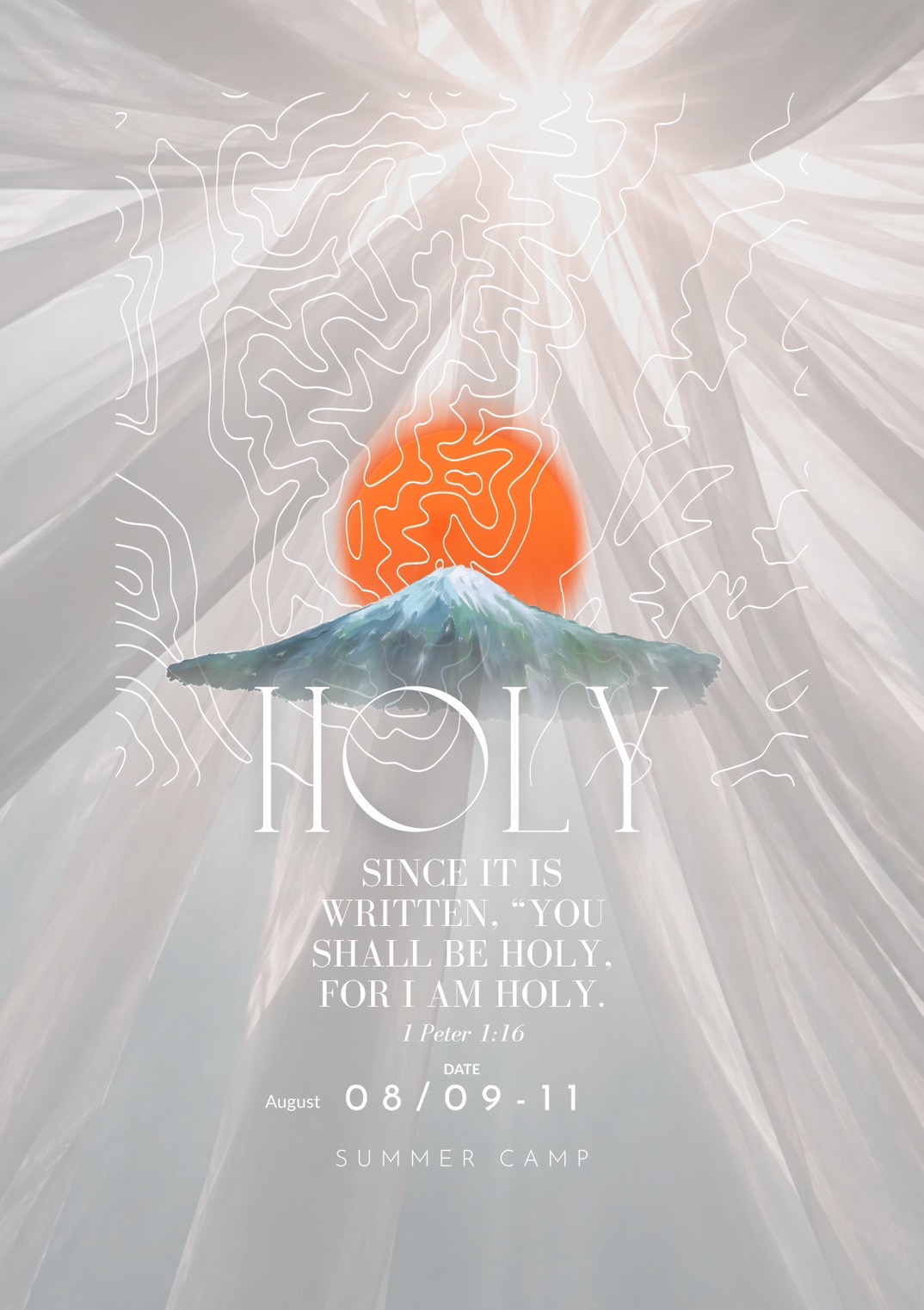 HOLY Summer Camp 2026
