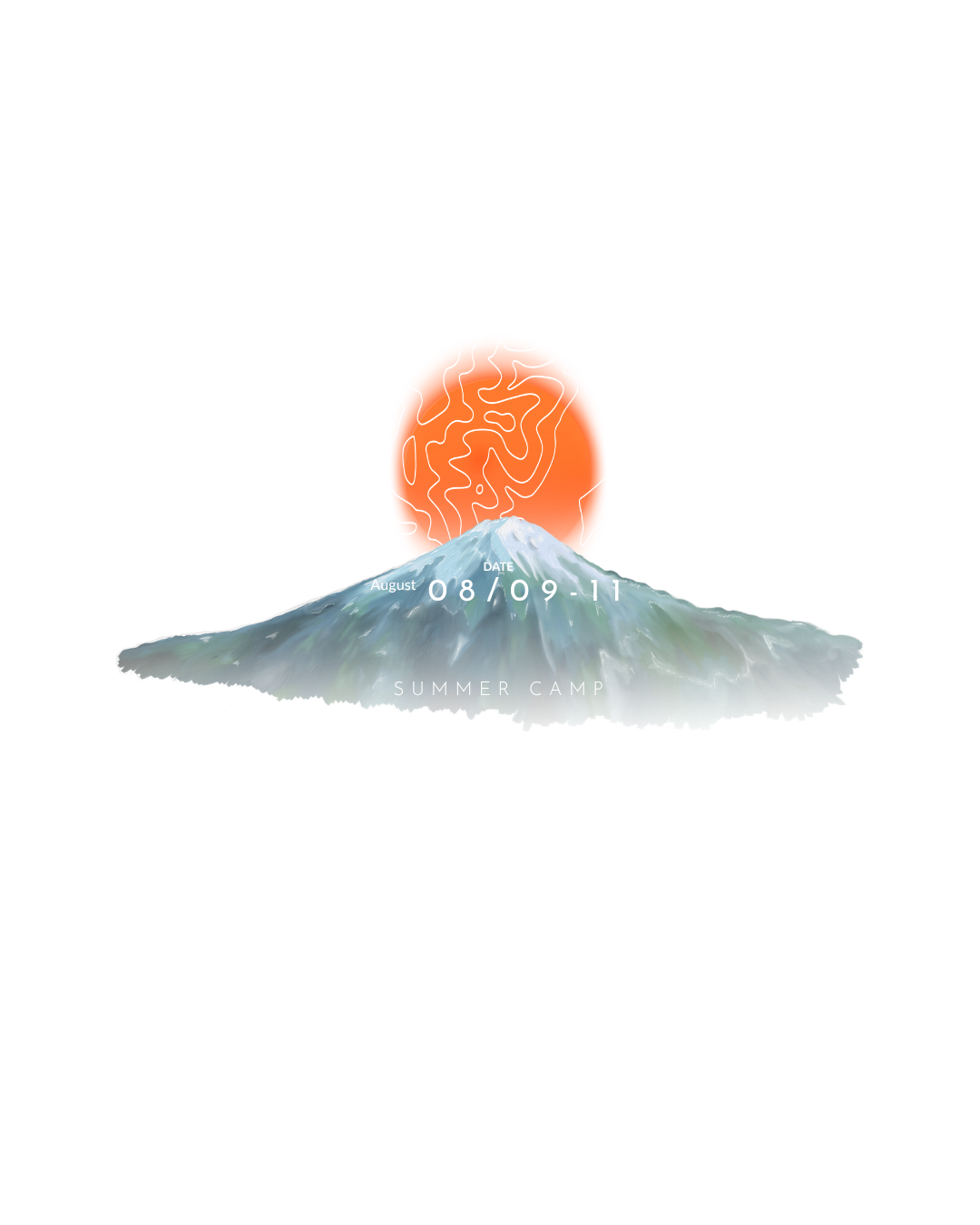 富士山と太陽 – HOLY Summer Camp 2026